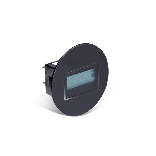 8 Digit LCD Display Counter - Trumeter - MSC Industrial Supply