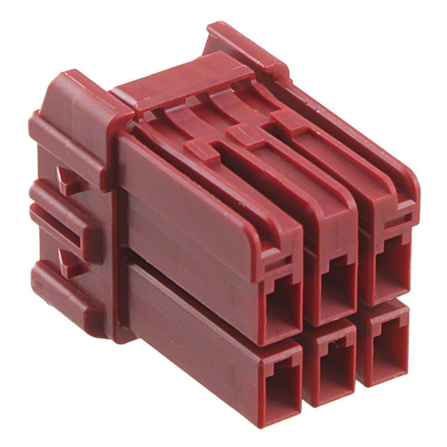 HILP-06V-2-R | JST Sales America Inc. | electronic components ...